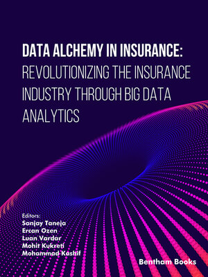 cover image of Data Alchemy in Insurance